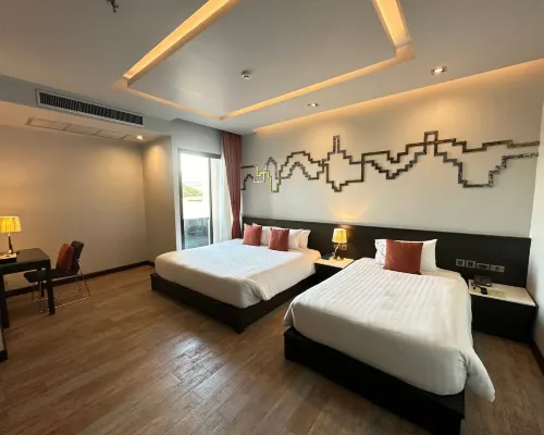 Sorin Hotel Hotels in Surin