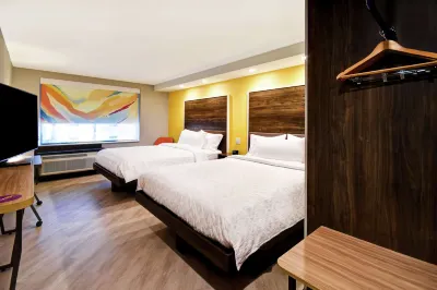 Tru by Hilton Smyrna Nashville Hotels in der Nähe von Christ Life Community Church