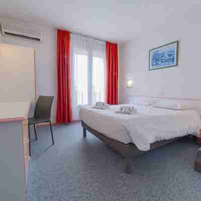 The Originals City, Relax'Otel & Spa, le Barcarès Rooms