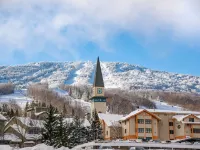 Long Trail House Condominiums at Stratton Mountain Resort Hotels in Stratton Mountain