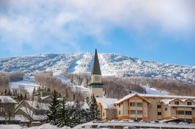 Vantage Point Villas at Stratton Mountain Resort Hotels near Green Mountain National Forest