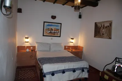 Kasbah de Ouirgane Hotels near Tin Mal Mosque