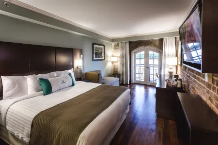 薩凡納棉帆酒店，希爾頓啟繽精選