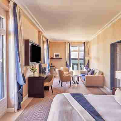 Le Grand Hôtel Dinard Rooms