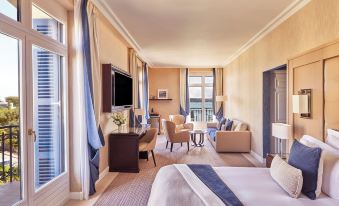 Hôtel Barrière le Grand Hôtel Dinard