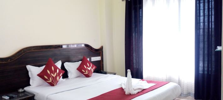 Hotel Niladrii Galaxy Hoteles en Siliguri