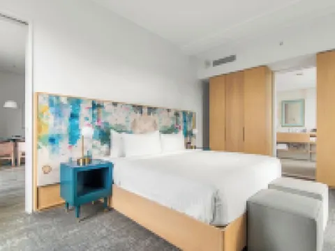 เดอะ ดอยล์ โฮเทล โรงแรมในชาร์ลอตส์วิลล์