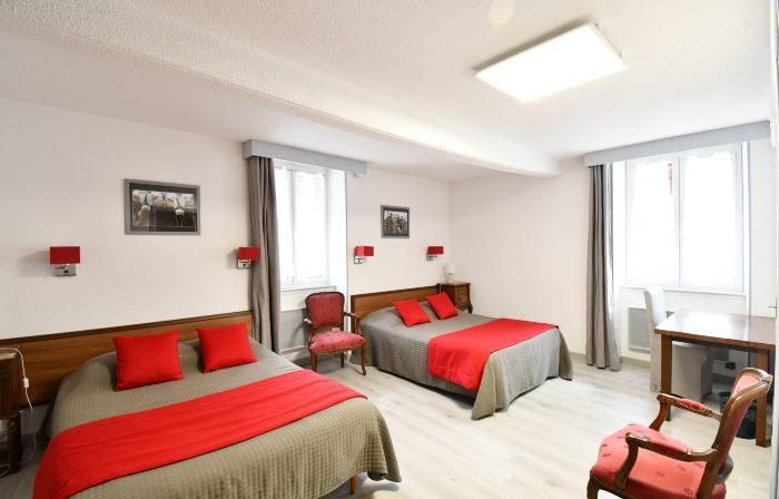 Hotel Fortin