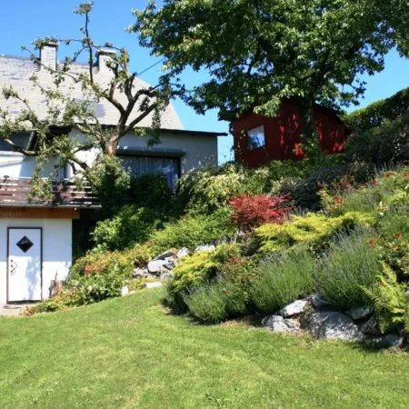 Ferienwohnung Bei Willingen Mit Eigener Terrasse