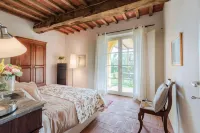 Casa Lucchese at Borghetto Farmhouse