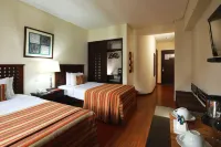 San Agustin El Dorado Hotels near Qorikancha