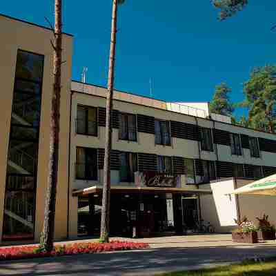 Baltvilla Hotel Exterior