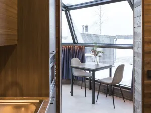 Ranua Resort Arctic Igloos