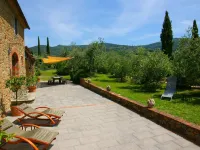 Hillside Escape in Vinci - Pet Friendly