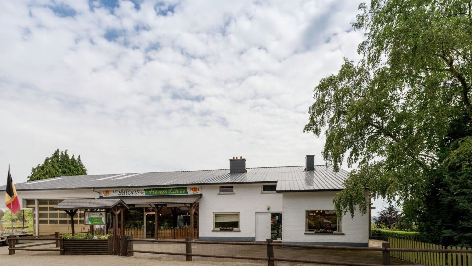 Group Cottage in Lierneux