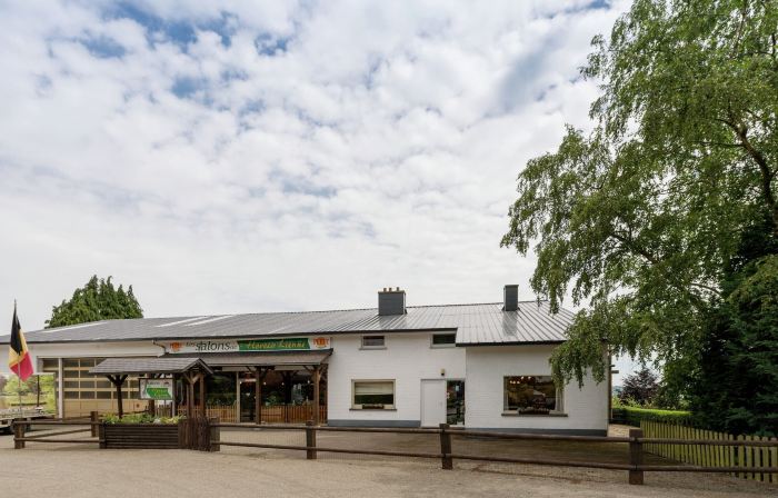 Group Cottage in Lierneux