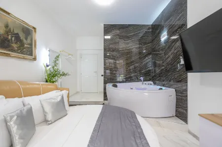 聖達瑪索格雷戈裏7號豪華套房酒店