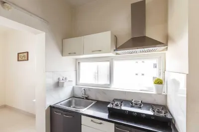 Olive Serviced Apartments - HICC Hyderabad Hotels in 