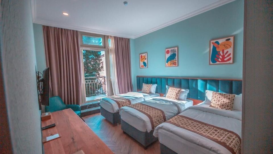 Grand Opera Hotel