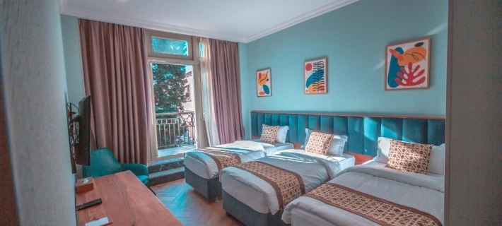 Grand Opera Hotel Hotels in Kutaisi