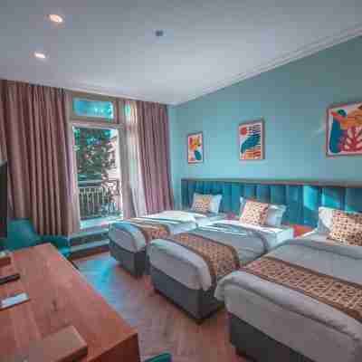 Grand Opera Hotel Rooms