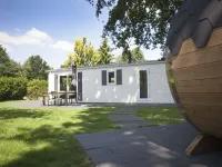 Wellness Chalet in Nature - parking
