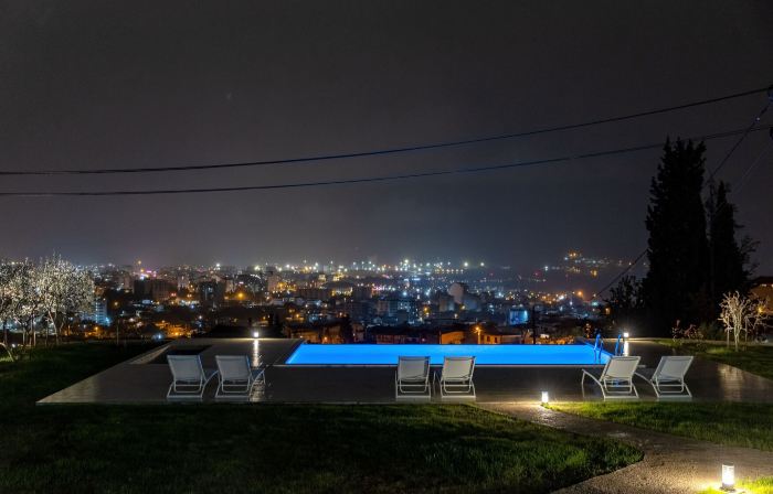 Uphill Glavanovic Villas