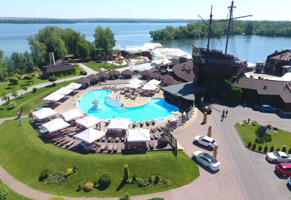 hotel overview picture