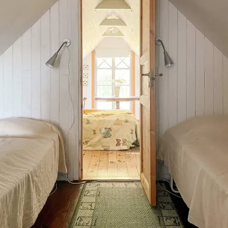 8 Person Holiday Home in Gotlands Tofta