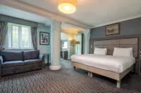 London Chigwell Prince Regent Hotel, BW Signature Collection Hotel a Buckhurst Hill