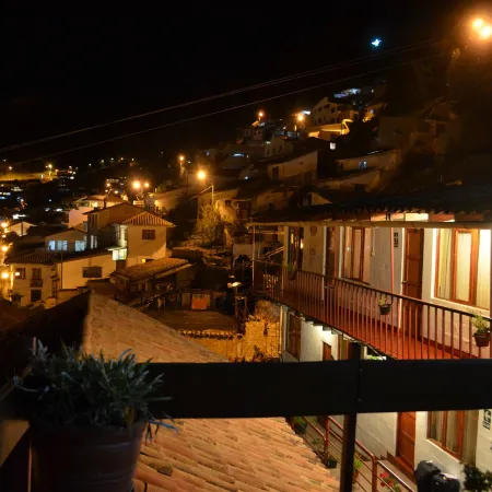Samay Wasi Youth Hostel