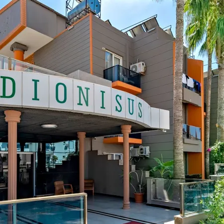 Dionisus Hotel