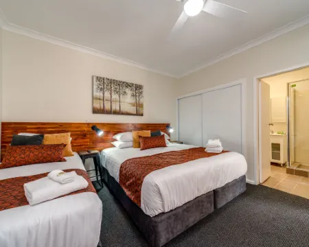 ブラック シープ モーテル ゴールバーン ゴールバーンのホテル