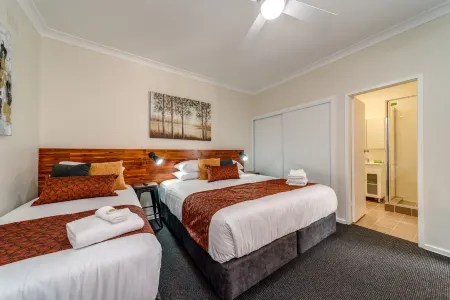 Black Sheep Motel Goulburn