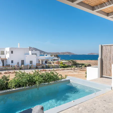 Paros Cape Suites