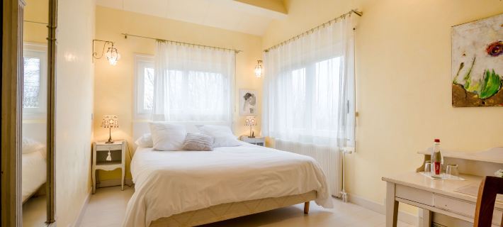 La Terre d'Or ボーヌのホテル
