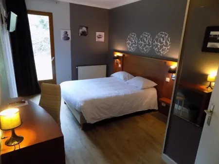 Hotel Martinez Grenay Отели в г. Сен-Кантен-Фаллавье