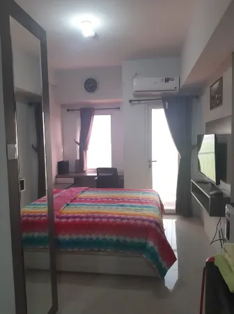 Sagita Residence-Taamansari Mahogany