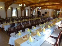 Antal-Tavi Fogadó és Horgászparadicsom - Desayuno