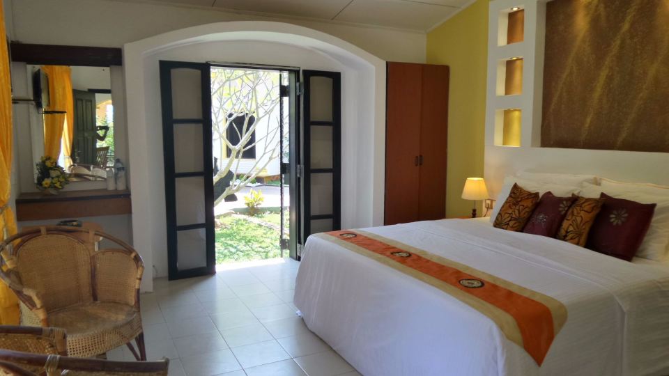 Aquarius Resort