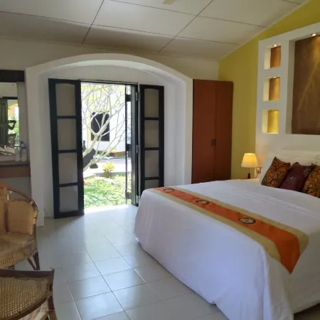 Aquarius Resort