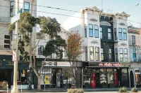 The Metro Hotel Hôtels à : Haight-Ashbury