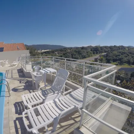 Joaquina Beach Hotel