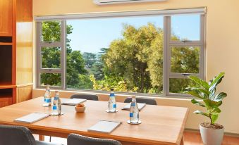 The Cliffside Boutique Getaway