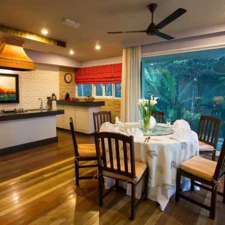 Sutera Sanctuary Lodges at Kinabalu Park