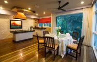 Sutera Sanctuary Lodges at Kinabalu Park - breakfast