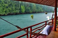 Mek Kiri Riverkwai Resort - Mountain view