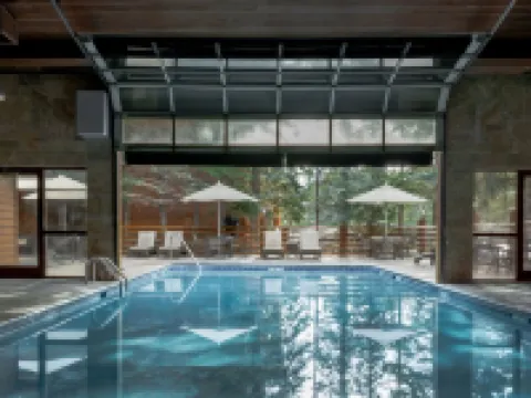 ザ ロッジ アット ジャクソン ホール ジャクソンのホテル