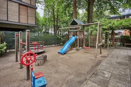 Apartamenty Świnoujście - Villa Stil 1 Отели в г. Свиноуйсьце