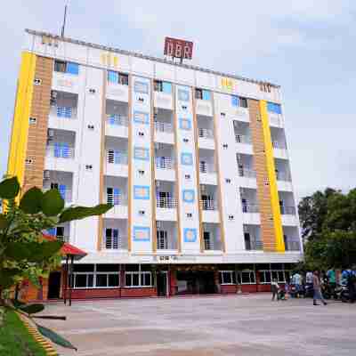 Devansh Bhanu Residency Dbr Hotel Exterior